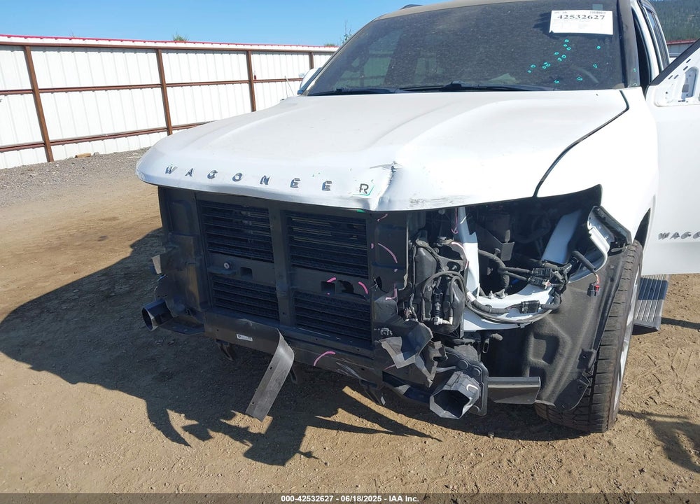 2022 JEEP WAGONEER SERIES III 4X4 VIN: 1C4SJVDT1NS114768