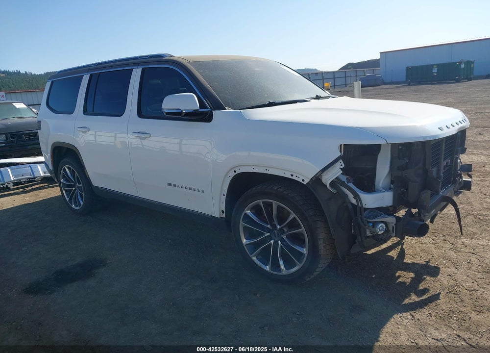 2022 JEEP WAGONEER SERIES III 4X4 VIN: 1C4SJVDT1NS114768