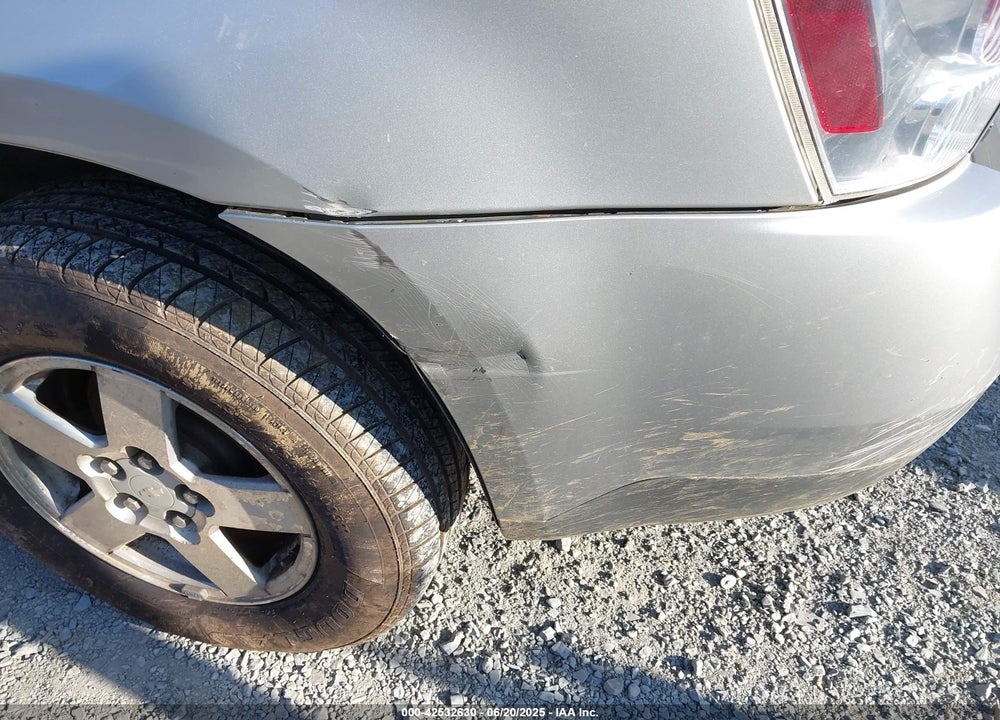 2008 CHEVROLET EQUINOX VIN: 2CNDL13F686305113