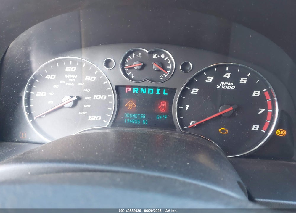 2008 CHEVROLET EQUINOX VIN: 2CNDL13F686305113