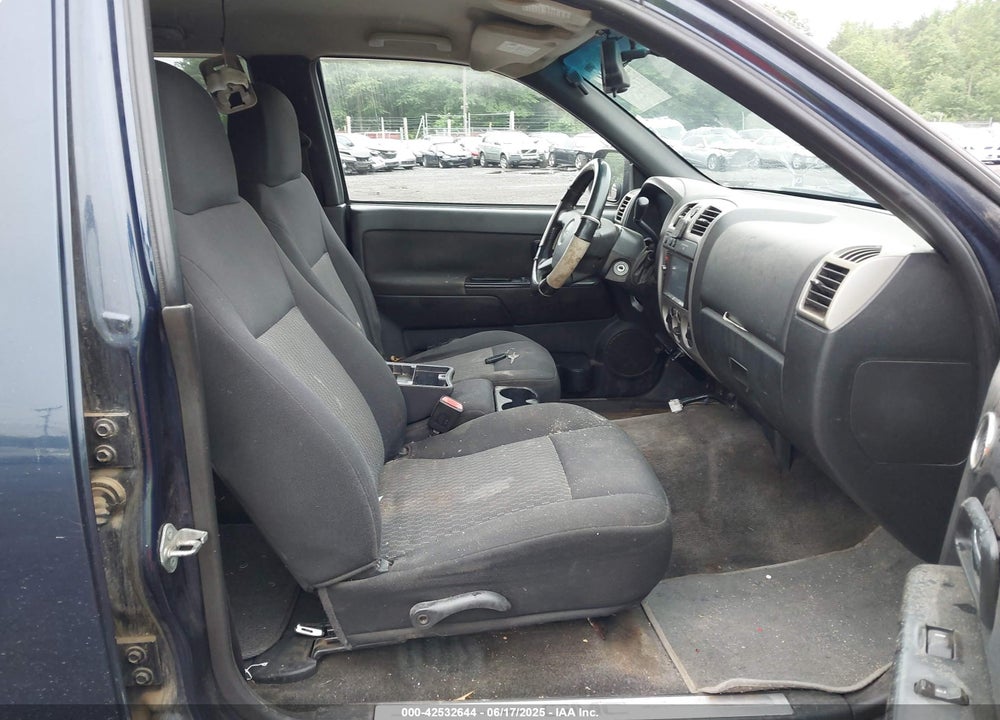 2008 GMC CANYON VIN: 1GTDT13E988144679