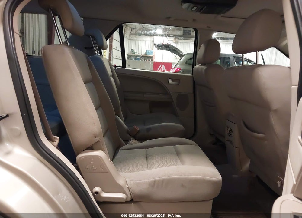 2005 FORD FREESTYLE SEL VIN: 1FMDK02195GA03149