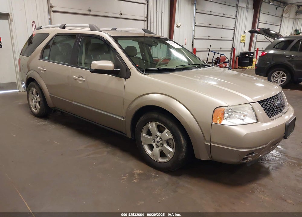 2005 FORD FREESTYLE SEL VIN: 1FMDK02195GA03149