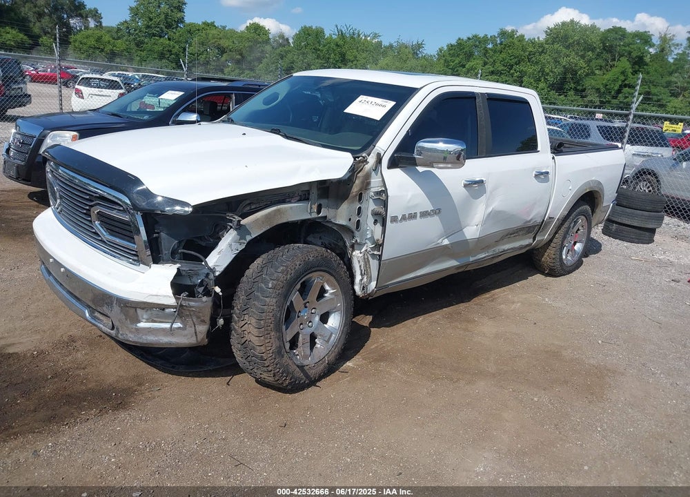 2011 RAM RAM 1500 VIN: 1D7RV1CT7BS641583