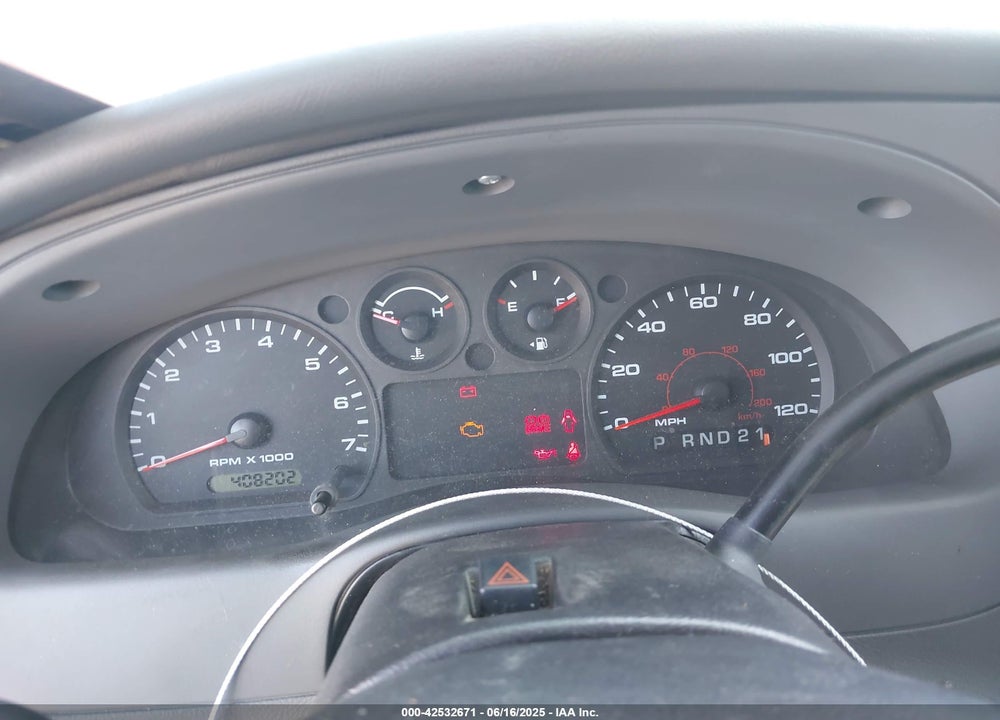 2005 FORD RANGER EDGE/FX4 LEVEL II/FX4 OFF-ROAD/XLT VIN: 1FTZR45E65PA00284