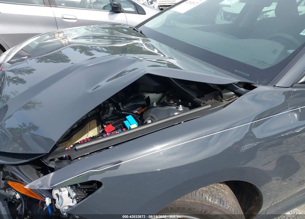 2025 TOYOTA CAMRY VIN: 4T1DAACK1SU048664