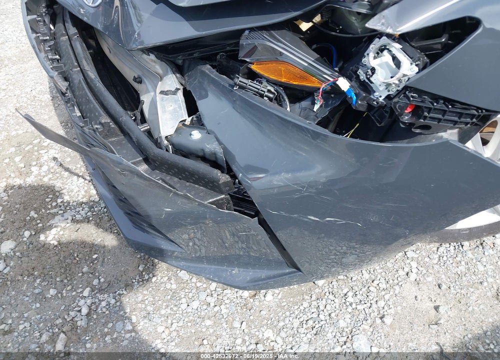 2025 TOYOTA CAMRY VIN: 4T1DAACK1SU048664