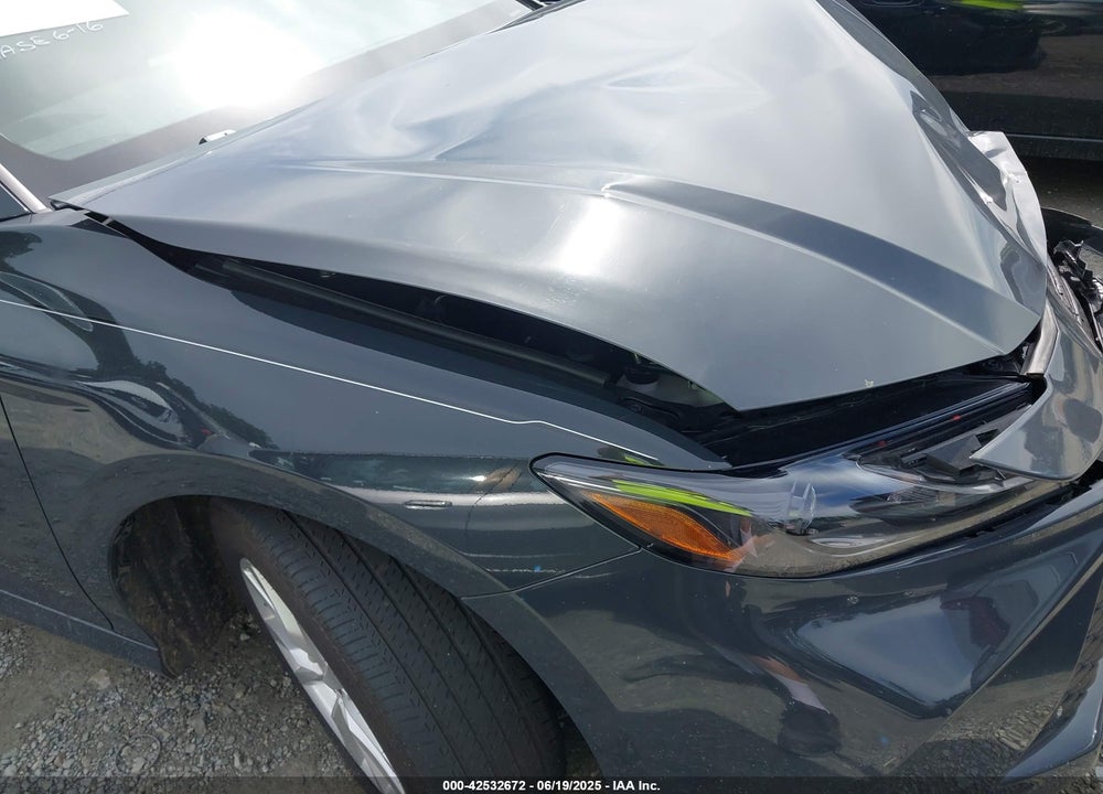 2025 TOYOTA CAMRY VIN: 4T1DAACK1SU048664
