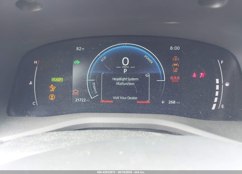 2025 TOYOTA CAMRY VIN: 4T1DAACK1SU048664