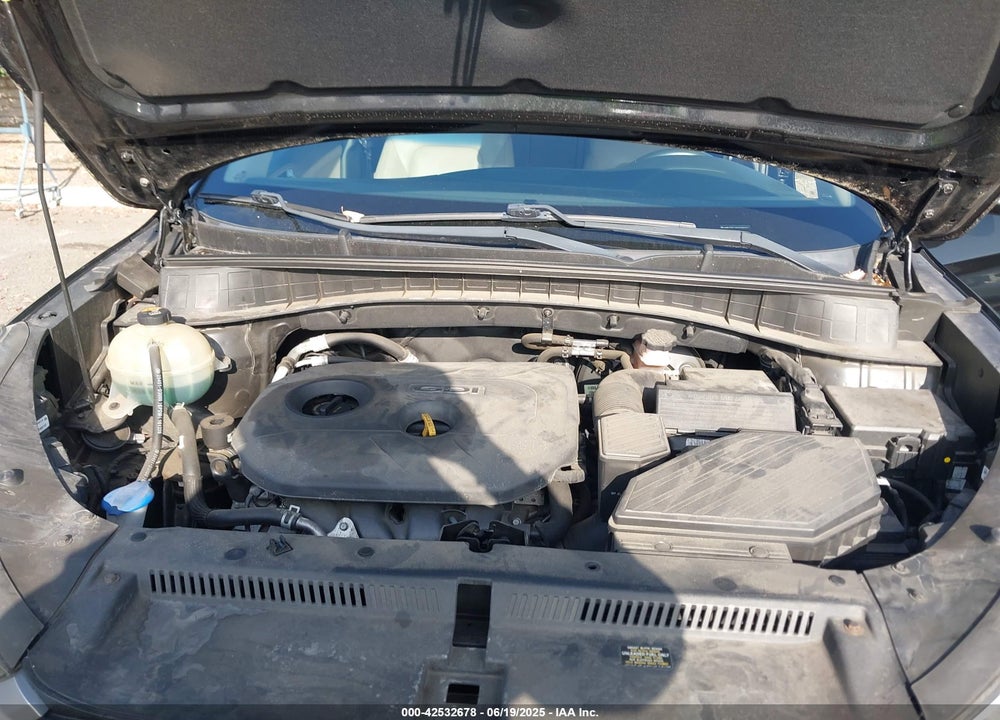 2017 HYUNDAI TUCSON SE PLUS VIN: KM8J33A43HU403694