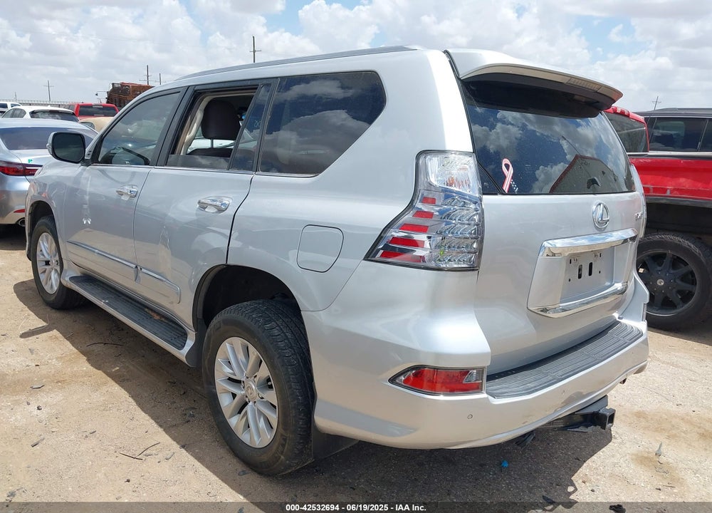 2016 LEXUS GX 460 VIN: JTJBM7FX8G5135621