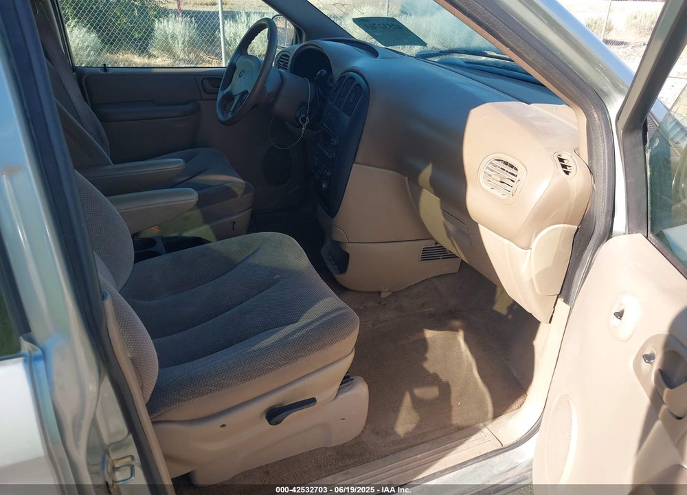 2003 DODGE GRAND CARAVAN SE VIN: 1D4GP24303B188329