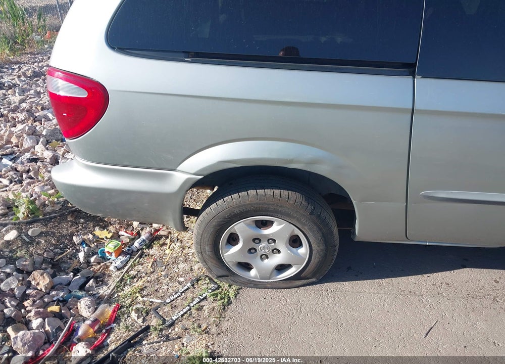2003 DODGE GRAND CARAVAN SE VIN: 1D4GP24303B188329