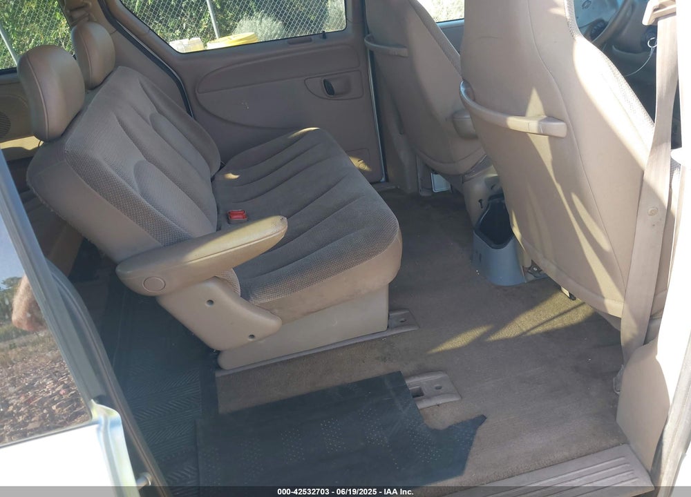 2003 DODGE GRAND CARAVAN SE VIN: 1D4GP24303B188329