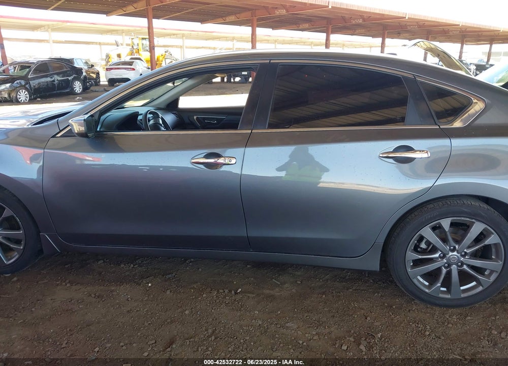 2018 NISSAN ALTIMA VIN: 1N4AL3AP9JC135962