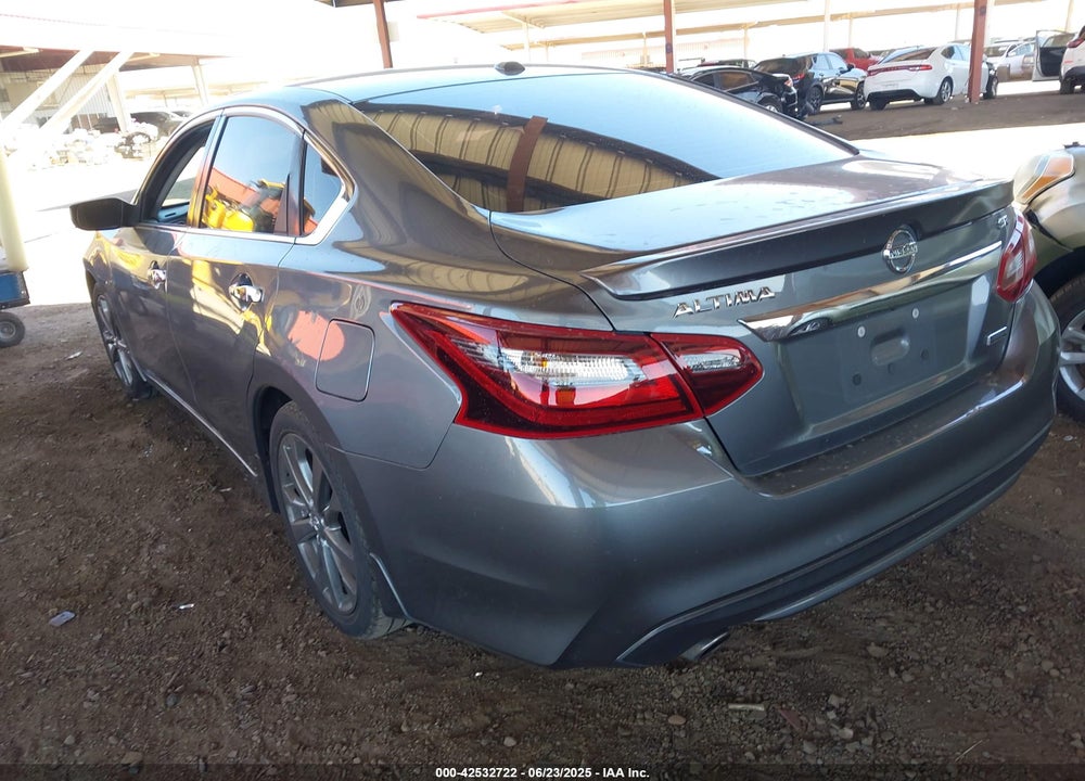 2018 NISSAN ALTIMA VIN: 1N4AL3AP9JC135962