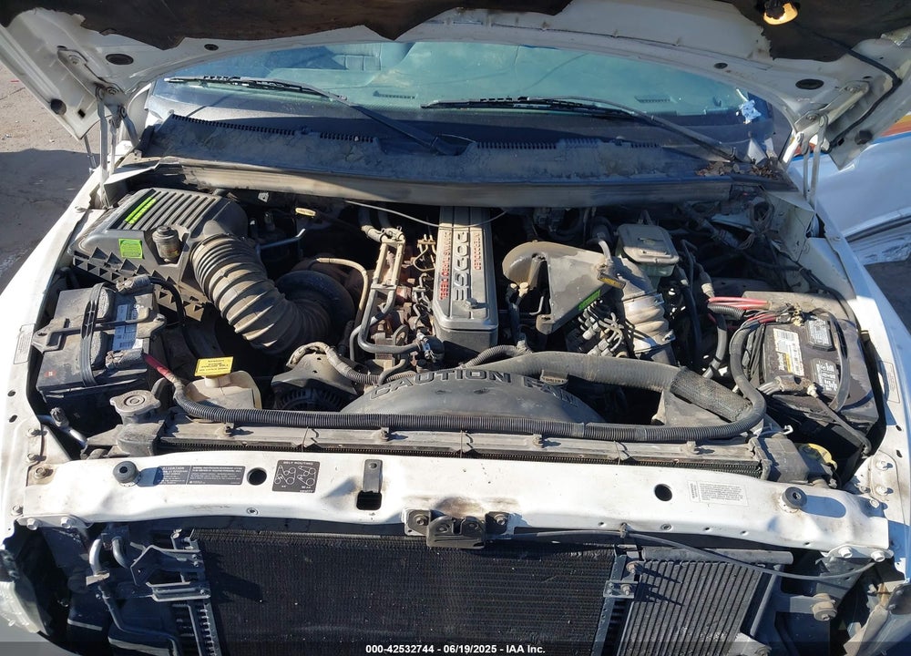 1997 DODGE RAM 3500 ST VIN: 3B7MC33D0VM514461