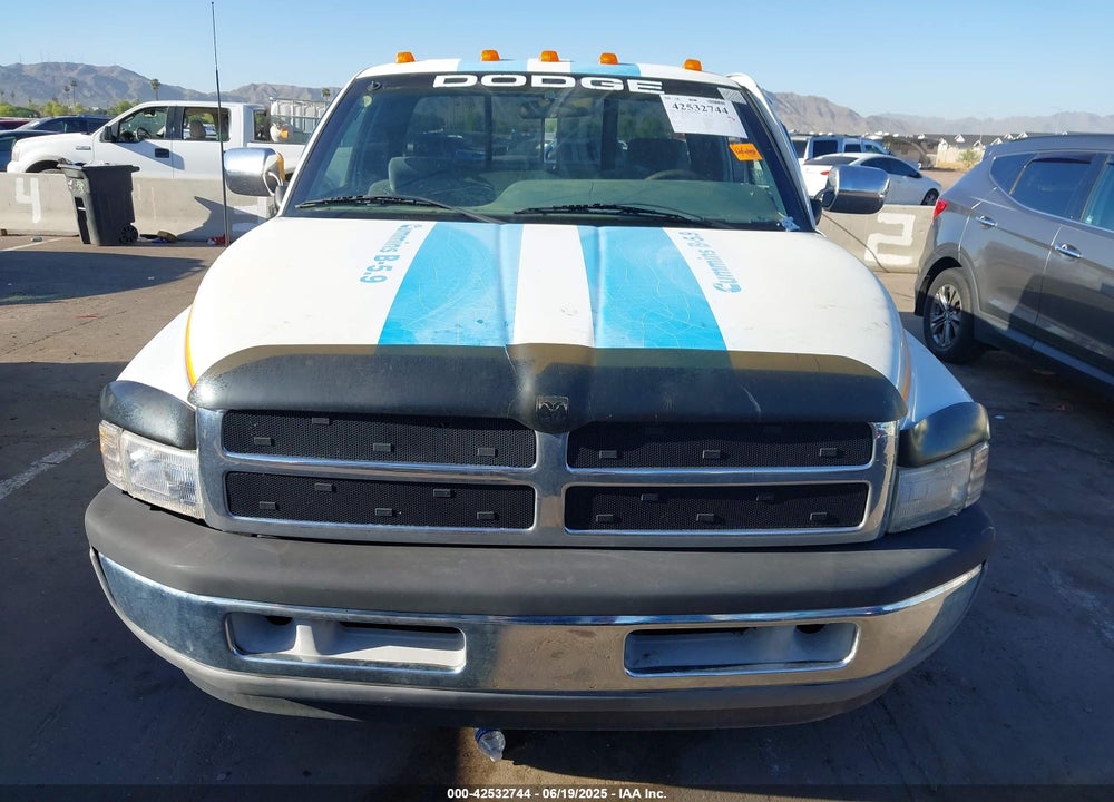 1997 DODGE RAM 3500 ST VIN: 3B7MC33D0VM514461