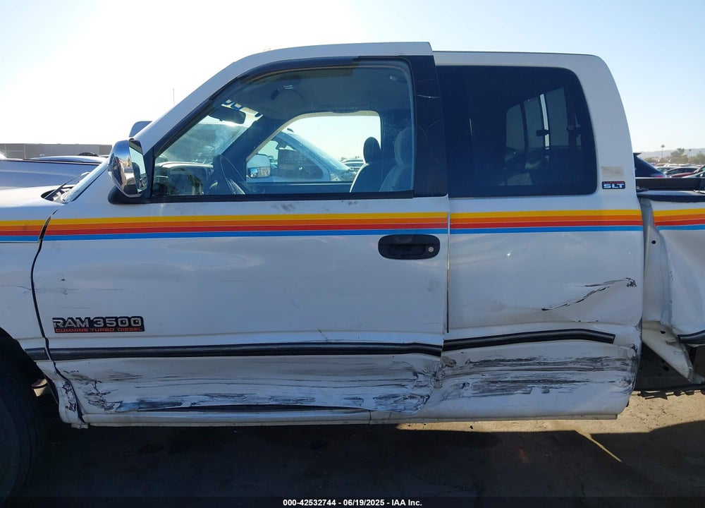 1997 DODGE RAM 3500 ST VIN: 3B7MC33D0VM514461
