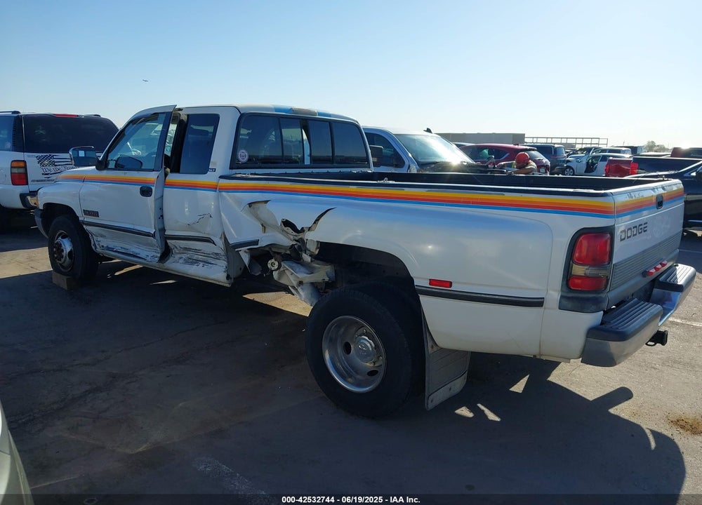 1997 DODGE RAM 3500 ST VIN: 3B7MC33D0VM514461