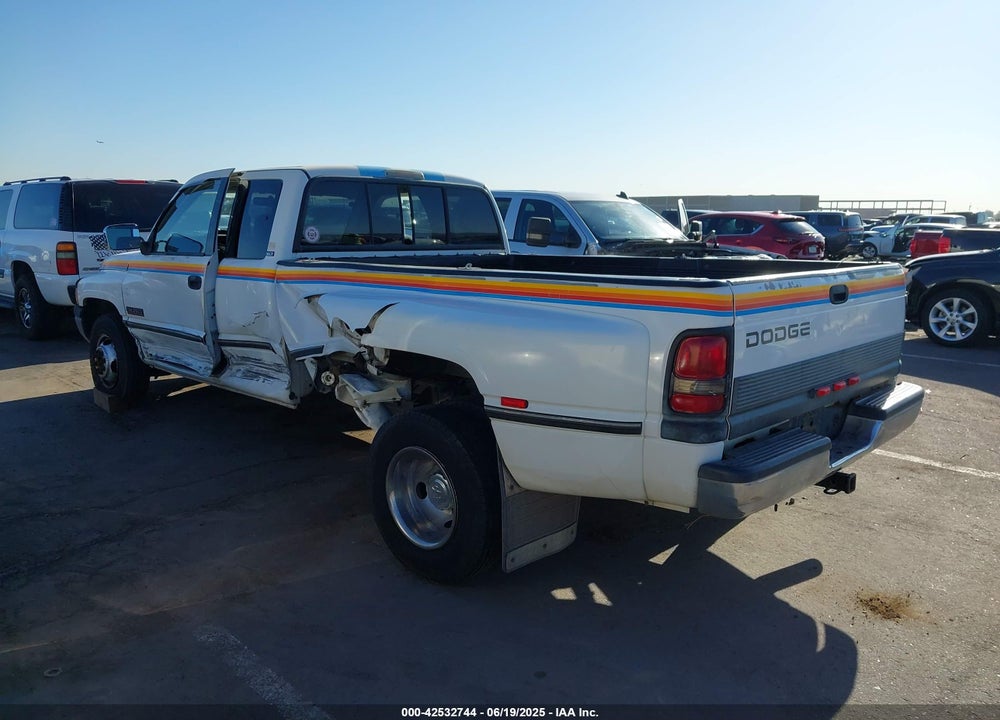 1997 DODGE RAM 3500 ST VIN: 3B7MC33D0VM514461