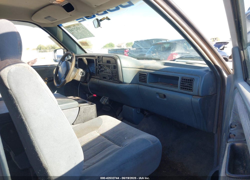 1997 DODGE RAM 3500 ST VIN: 3B7MC33D0VM514461