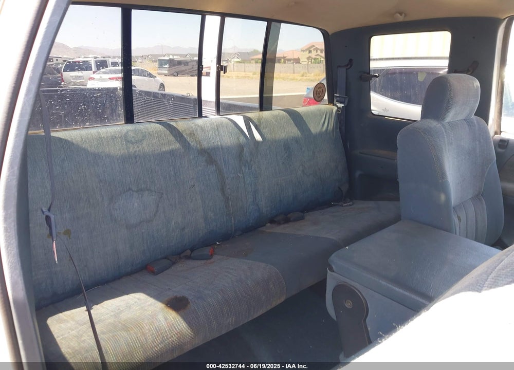 1997 DODGE RAM 3500 ST VIN: 3B7MC33D0VM514461