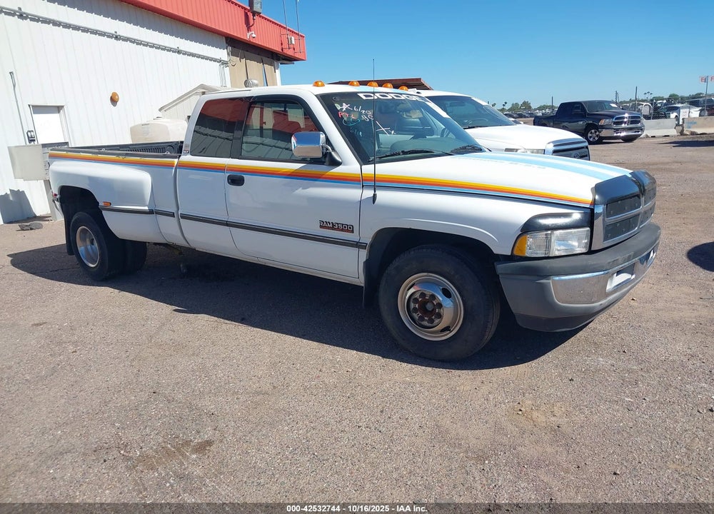 1997 DODGE RAM 3500 ST VIN: 3B7MC33D0VM514461