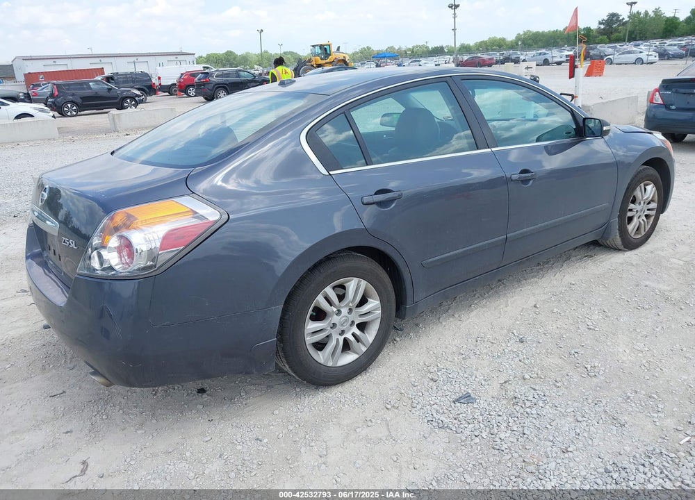 2012 NISSAN ALTIMA 2.5 S VIN: 1N4AL2APXCC152363
