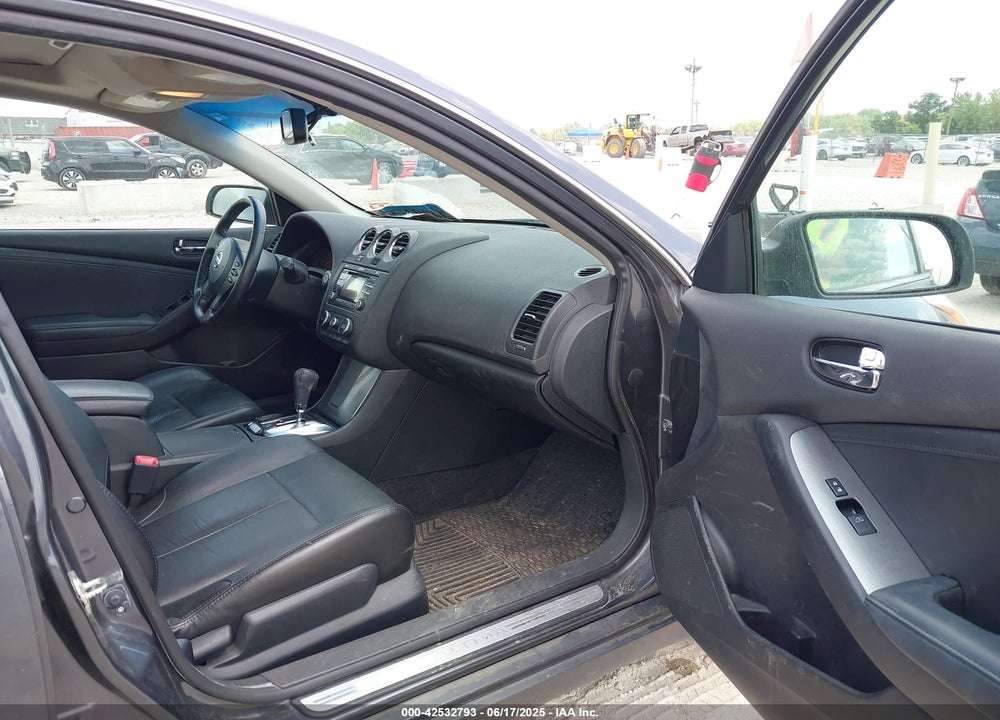 2012 NISSAN ALTIMA 2.5 S VIN: 1N4AL2APXCC152363