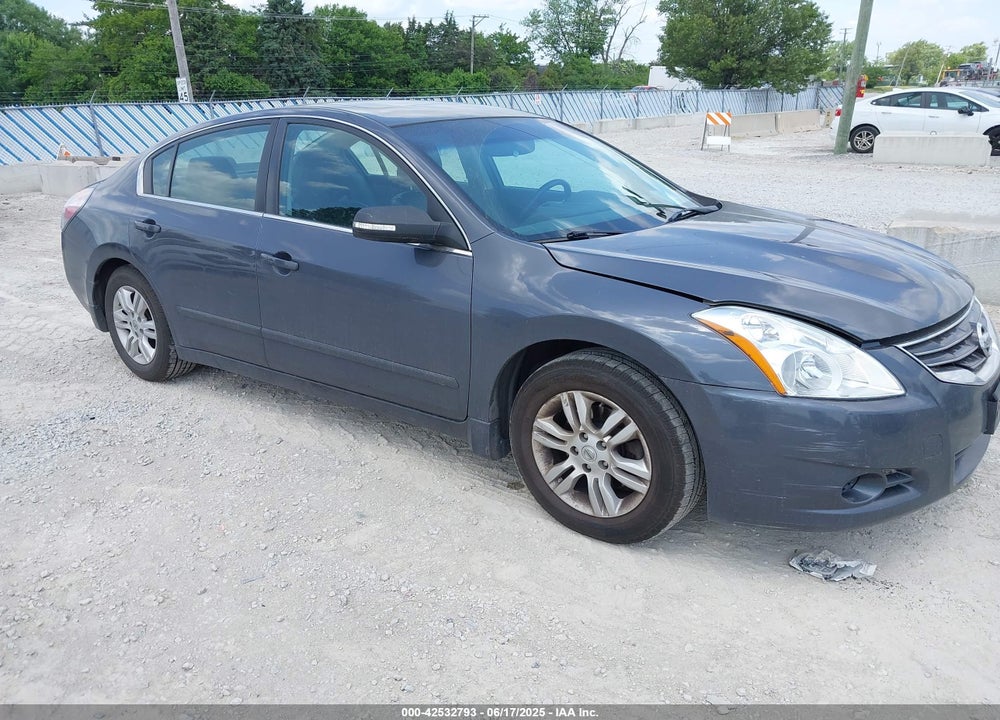 2012 NISSAN ALTIMA 2.5 S VIN: 1N4AL2APXCC152363