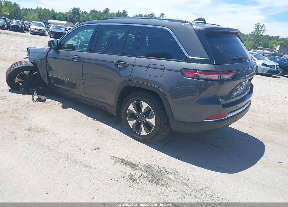 2024 JEEP GRAND CHEROKEE VIN: 1C4RJYB68RC714152