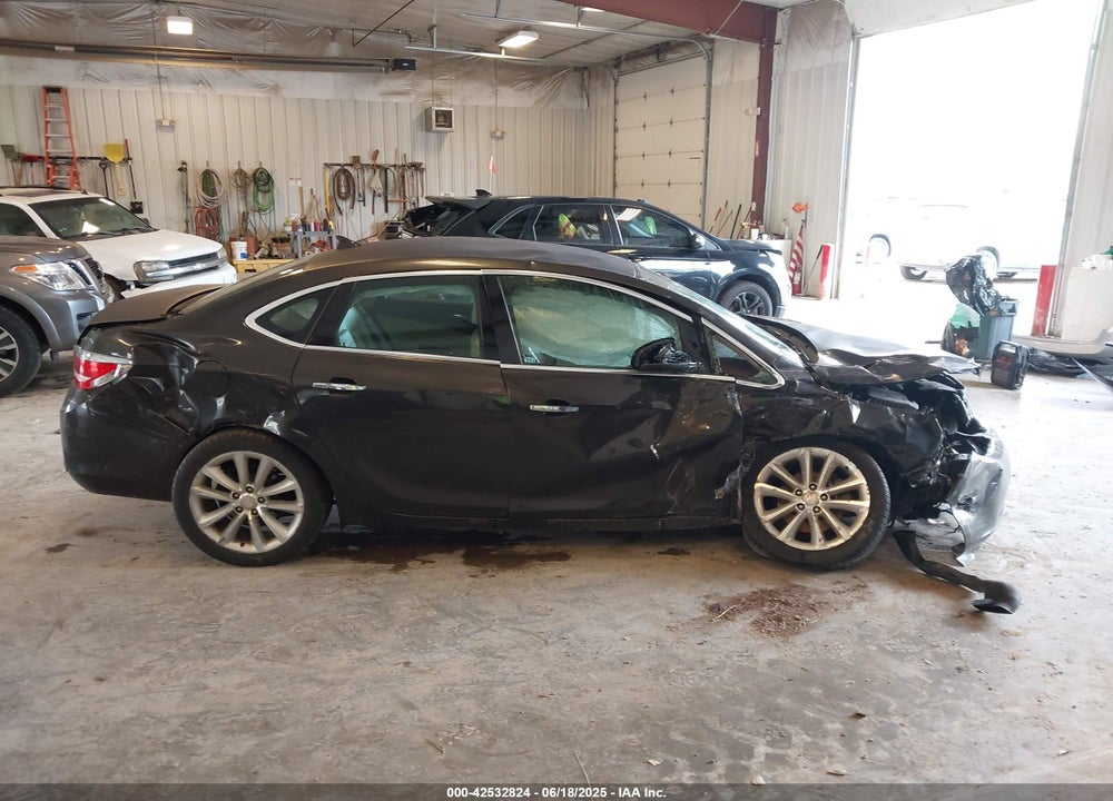 2013 BUICK VERANO VIN: 1G4PR5SK3D4139937