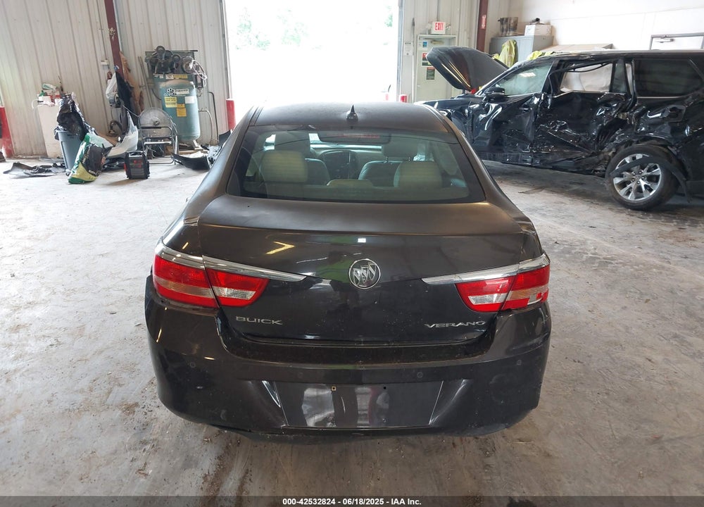 2013 BUICK VERANO VIN: 1G4PR5SK3D4139937