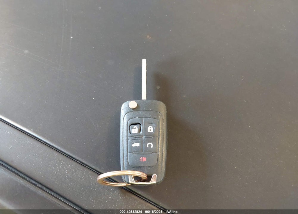 2013 BUICK VERANO VIN: 1G4PR5SK3D4139937