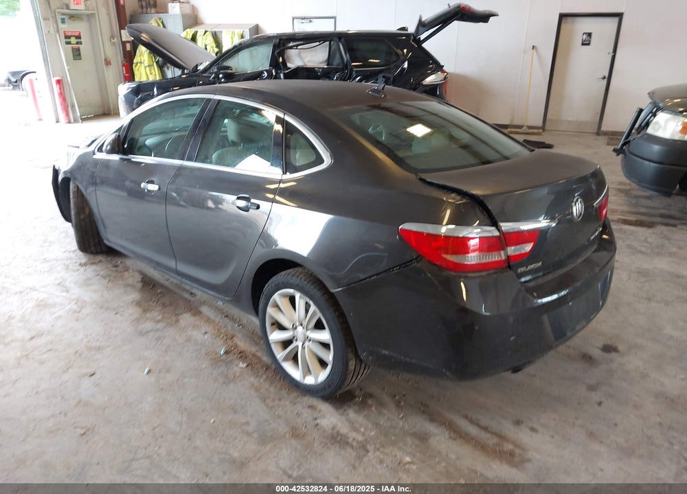 2013 BUICK VERANO VIN: 1G4PR5SK3D4139937