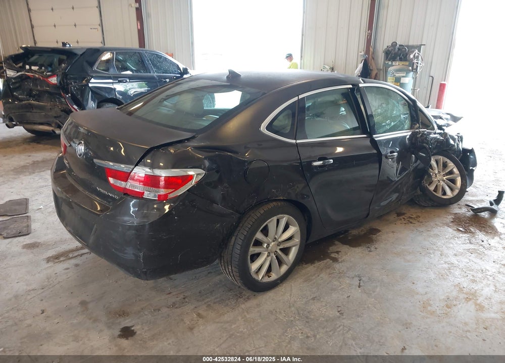 2013 BUICK VERANO VIN: 1G4PR5SK3D4139937