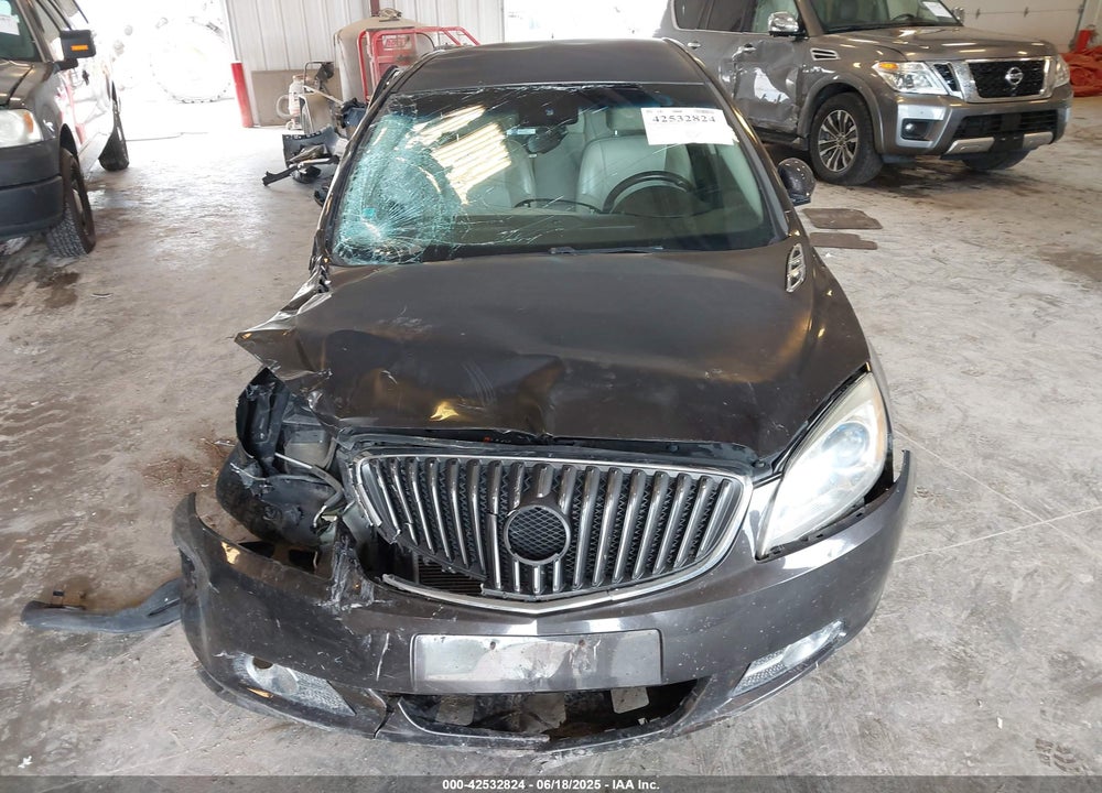 2013 BUICK VERANO VIN: 1G4PR5SK3D4139937
