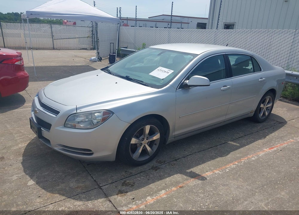 2011 CHEVROLET MALIBU 1LT VIN: 1G1ZC5E12BF330342