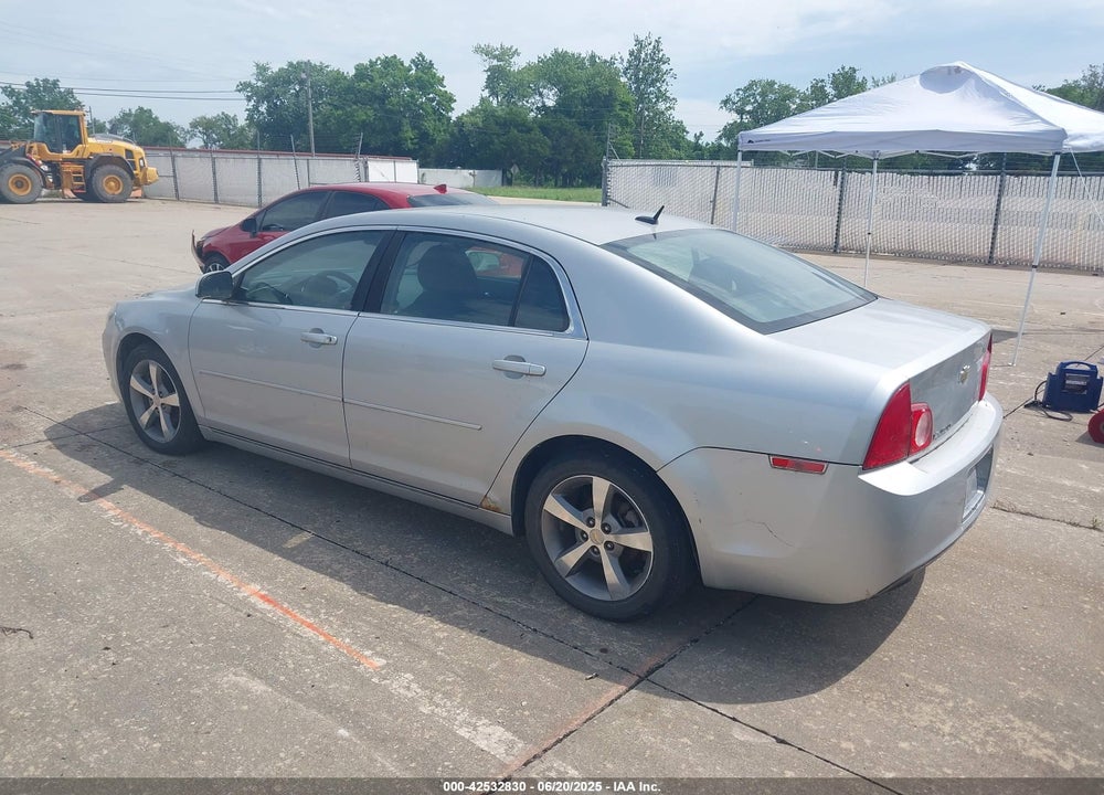 2011 CHEVROLET MALIBU 1LT VIN: 1G1ZC5E12BF330342