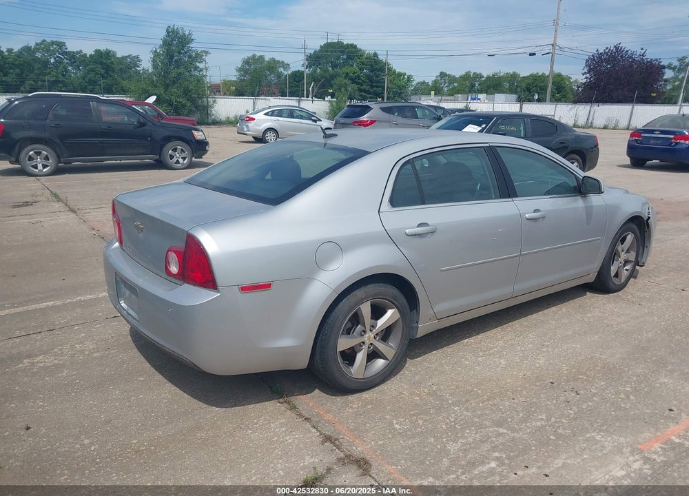 2011 CHEVROLET MALIBU 1LT VIN: 1G1ZC5E12BF330342