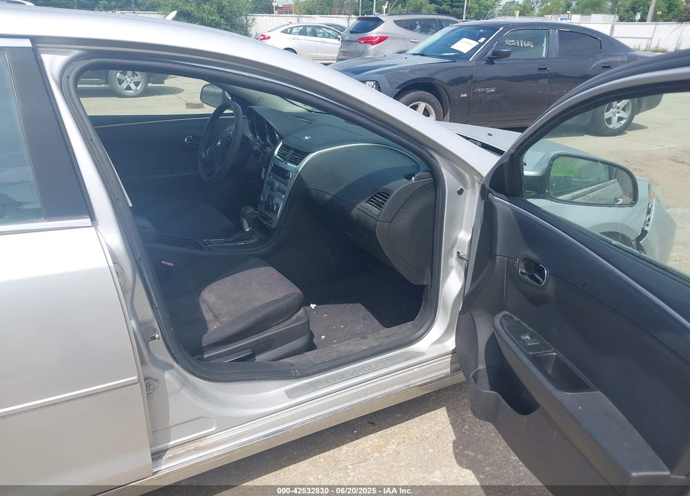 2011 CHEVROLET MALIBU 1LT VIN: 1G1ZC5E12BF330342