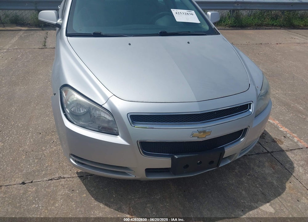 2011 CHEVROLET MALIBU 1LT VIN: 1G1ZC5E12BF330342