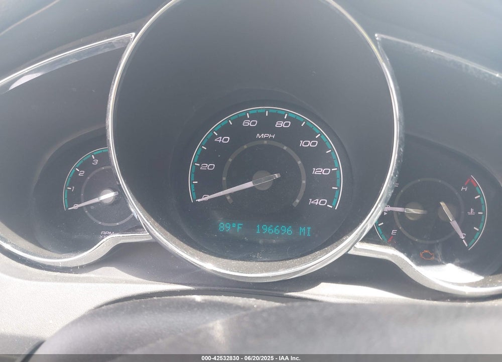 2011 CHEVROLET MALIBU 1LT VIN: 1G1ZC5E12BF330342