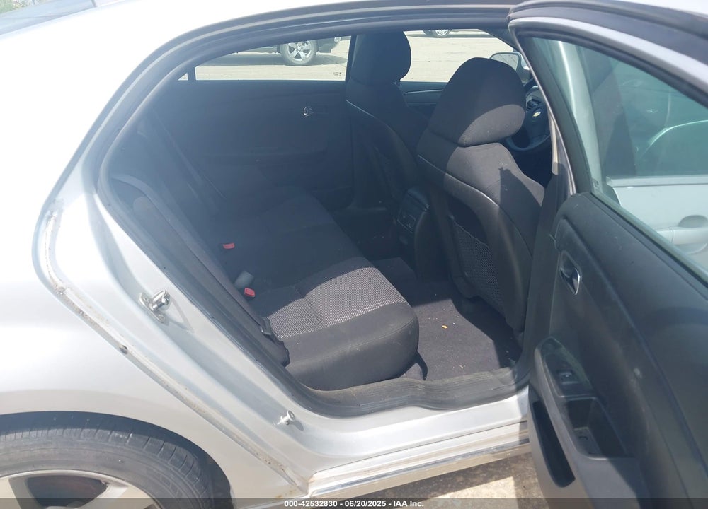 2011 CHEVROLET MALIBU 1LT VIN: 1G1ZC5E12BF330342