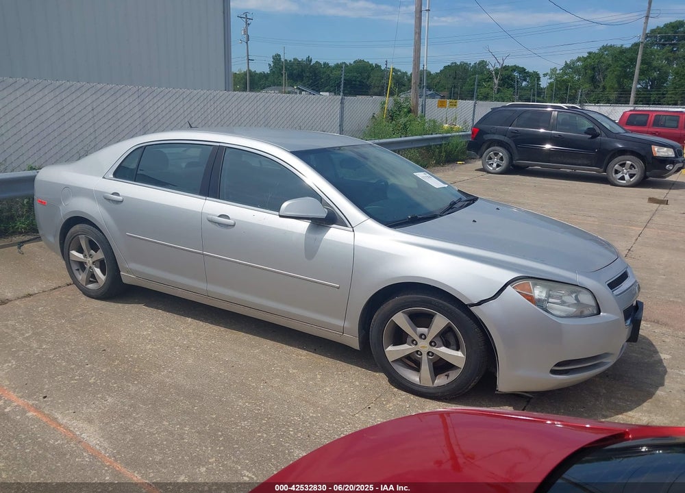 2011 CHEVROLET MALIBU 1LT VIN: 1G1ZC5E12BF330342