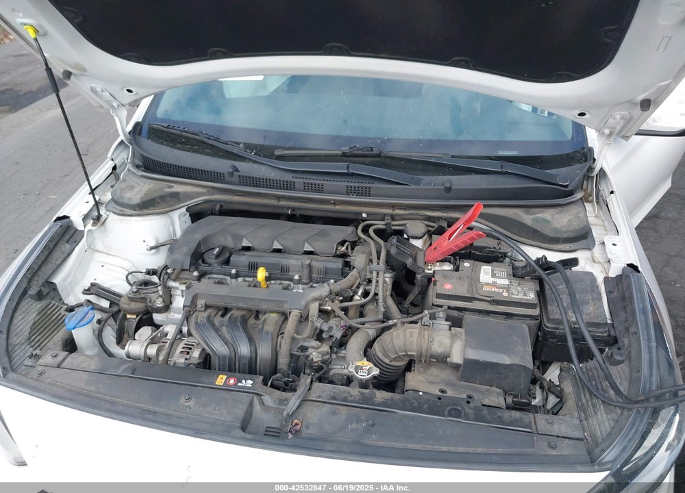 2021 HYUNDAI ACCENT VIN: 3KPC24A68ME132678