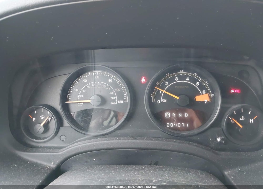 2016 JEEP PATRIOT VIN: 1C4NJPBB0GD800486