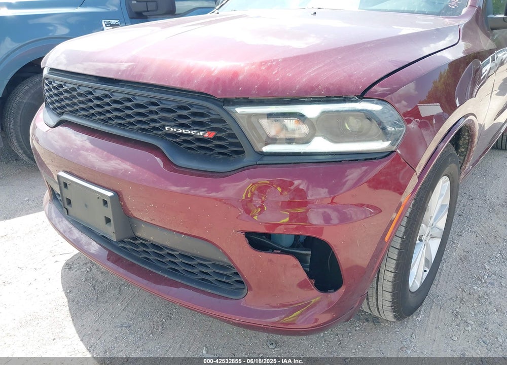 2025 DODGE DURANGO GT RWD VIN: 1C4RDHDG8SC530803