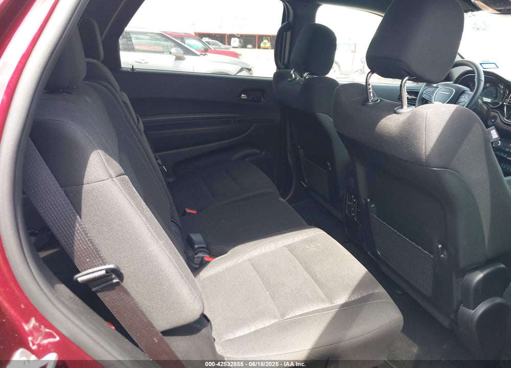 2025 DODGE DURANGO GT RWD VIN: 1C4RDHDG8SC530803